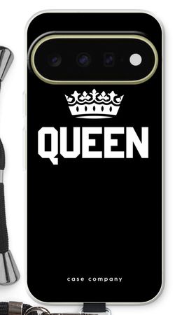 Queen zwart