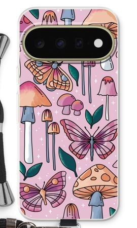 Mushroom Flight