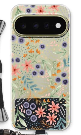 Ditsy bloemen
