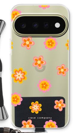 Retro Flowers