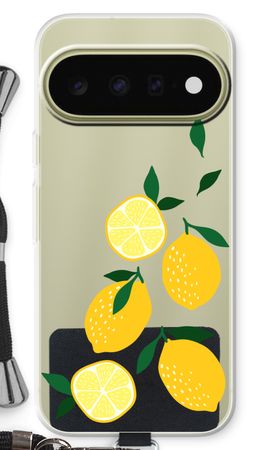 You're my lemon