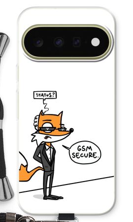 GSM secure