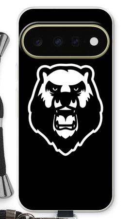 Angry Bear (black)