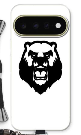 Angry Bear (white)