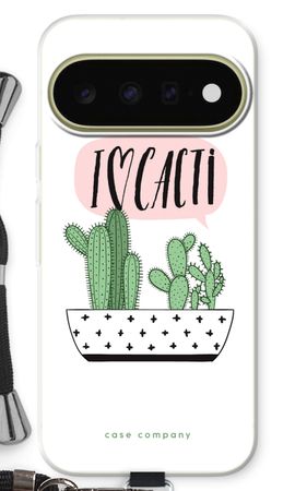 I love cacti