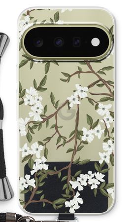 Blossoming spring