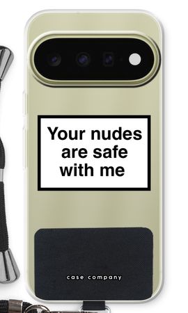 Safe with me