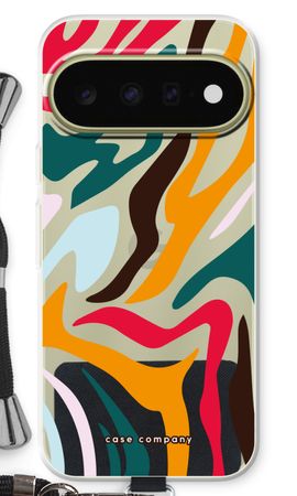 Colored Zebra