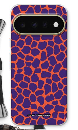 Purple Giraffe