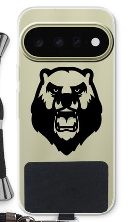 Angry Bear (black)