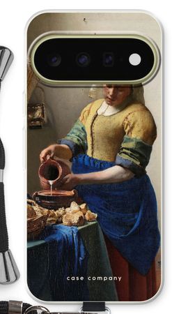 The Milkmaid