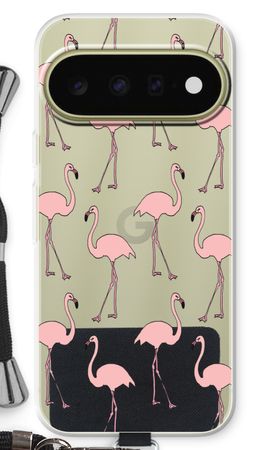 Anything Flamingoes