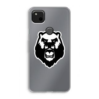Angry Bear (white)