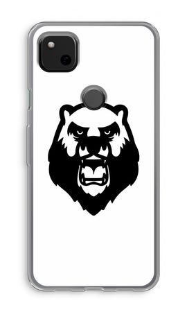 Angry Bear (white)
