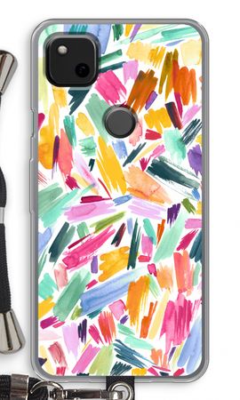 Watercolor Brushstrokes