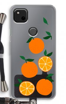 Will you be my clementine