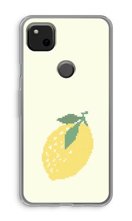 Stitched Lemon