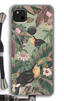 Toucan de la jungle tropicale