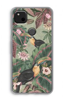 Tucano della giungla tropicale