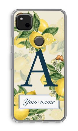 Monogram Citroenen, Appelsienen of Perziken