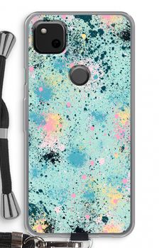 Inkt Abstract Pastel