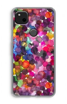 Overlapped Watercolor Dots