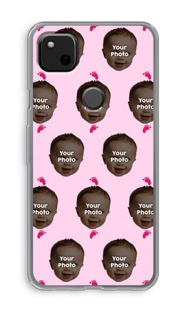 Personalisiertes Gesicht - Baby