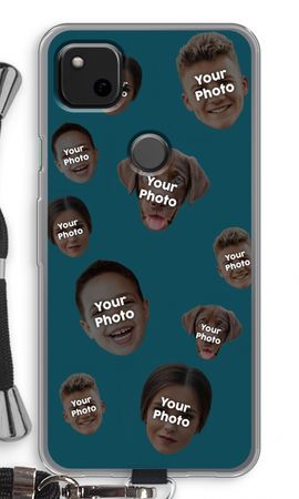 Personligt ansikte N°1