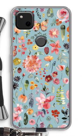 Colorful Plants and Flowers