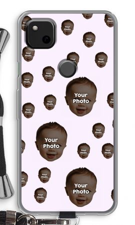 Gepersonaliseerd gezicht N°2