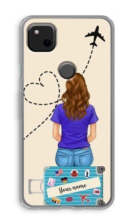 Aufbruch zu einer Reise N°1