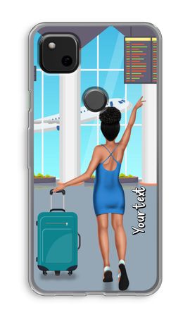 Aufbruch zu einer Reise N°2