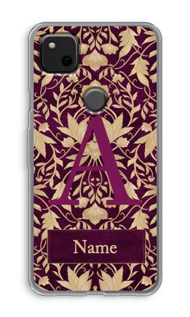 Morris bloemen Kerstmis