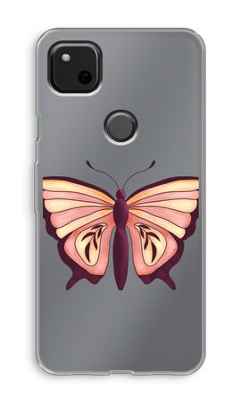 Pink Butterfly