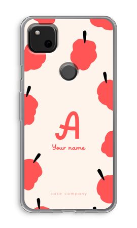 Raspberries Monogram