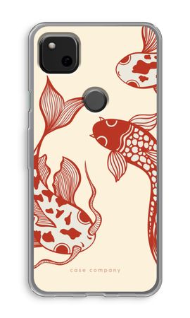 Red Koi