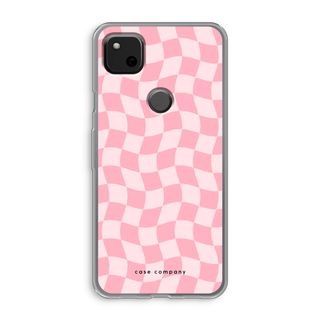 Grid Pink