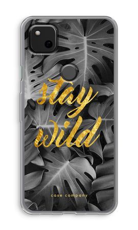 Stay wild