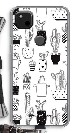 Cactus print