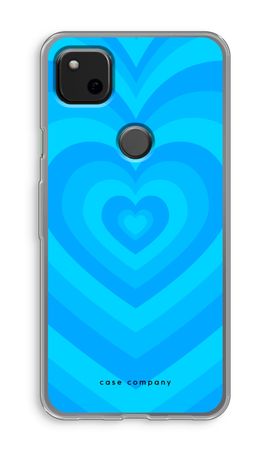 Heart Blue