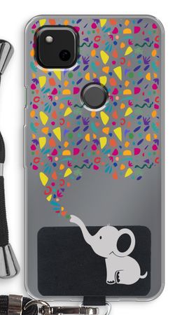 Confettis d'éléphants