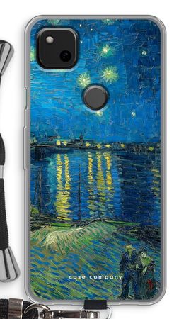 Starry Night Over the Rhône