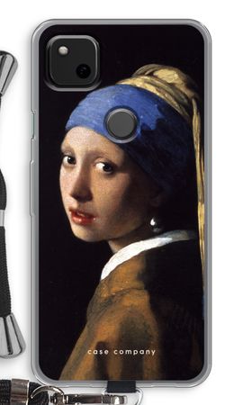 The Pearl Earring