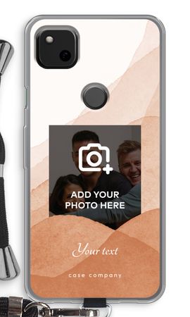 Hills - Photocase - Blush