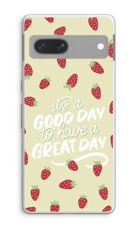 Don’t forget to have a great day