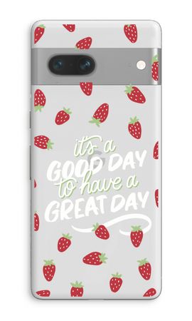 Don’t forget to have a great day
