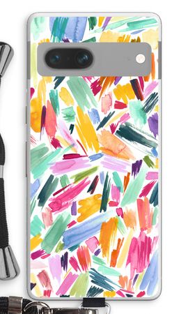 Watercolor Brushstrokes