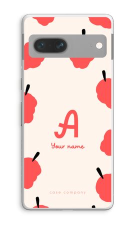 Raspberries Monogram