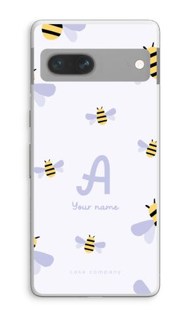Bees Monogram