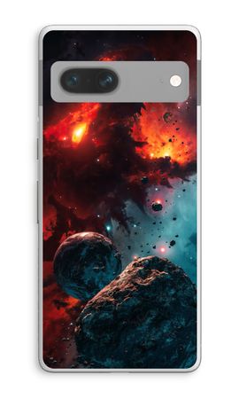 Dragon Nebula